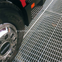 Heavy Duty Galvanized Steel Floor Grating